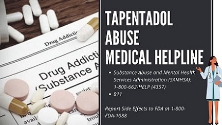 Tapentadol-abuse