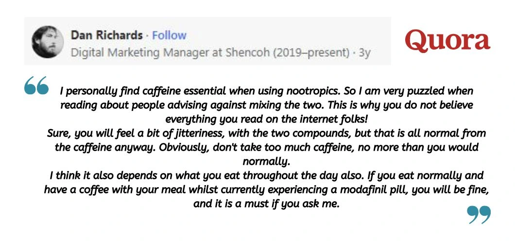 Modafinil-and-coffee-review