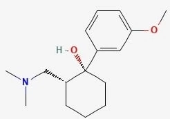 tramadol-structure