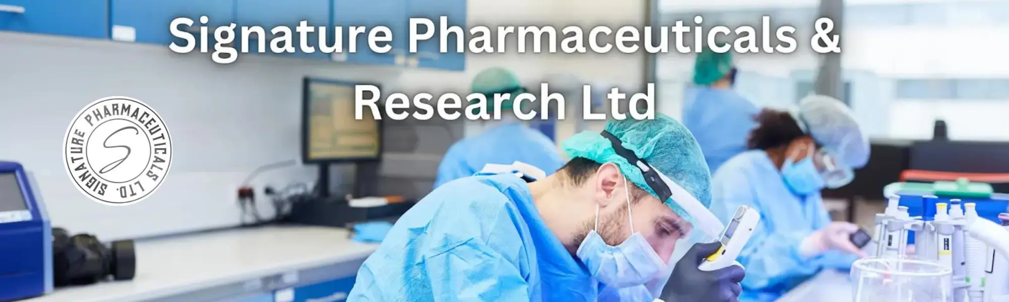 Signature Pharmaceuticals And Research Limited