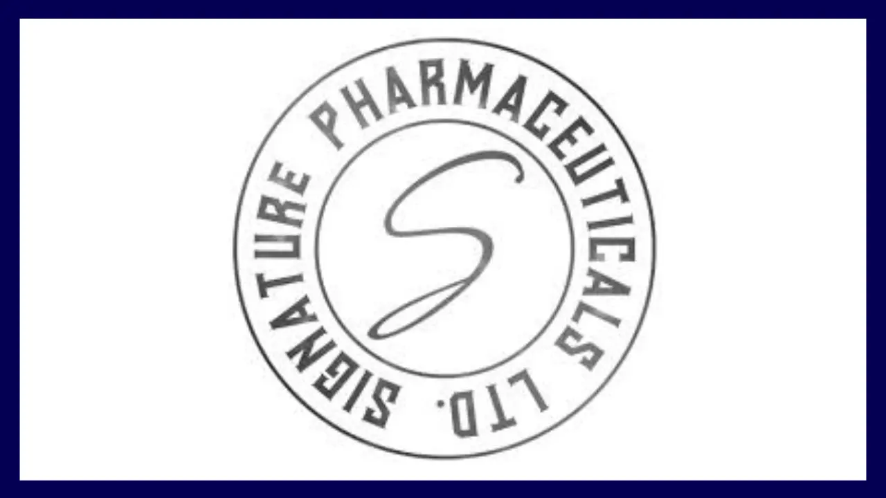 Signature Pharmaceuticals And Research Limited