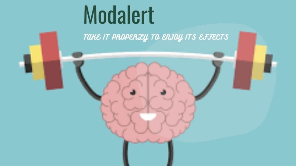 How to take Modalert 200 mg dosage