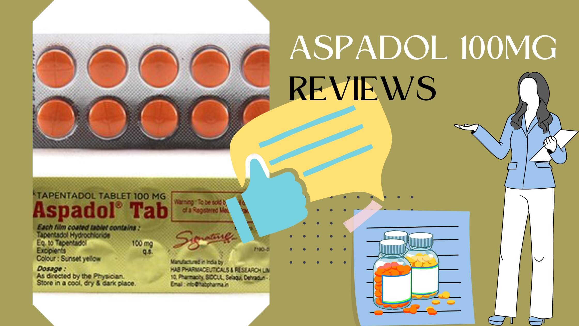 Tapentadol  Reviews - Uses & Safety