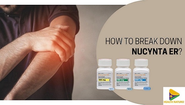 How To Break Down Nucynta ER?