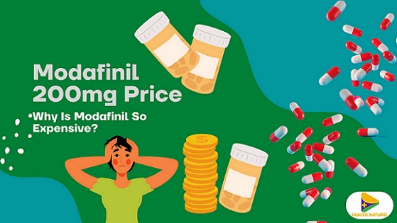 Why Is Modafinil So Expensive?