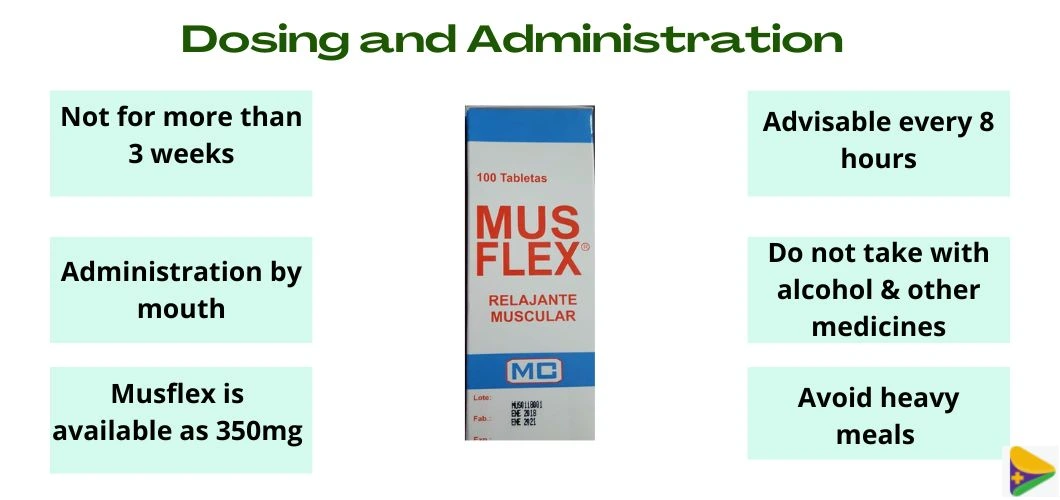 musflex-dosing-and-administration