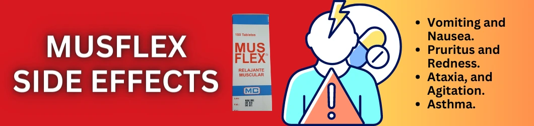 musflex-side-effects