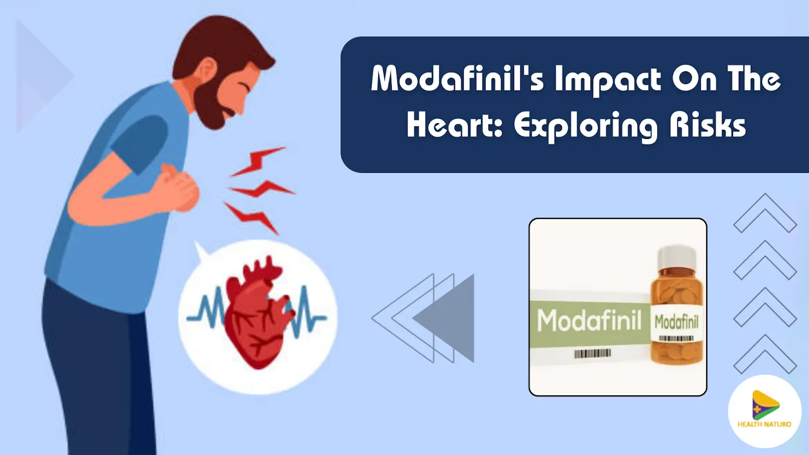 Modafinil's Impact On The Heart: Exploring Risks