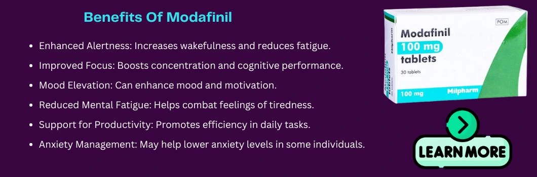 benefits-of-modafinil