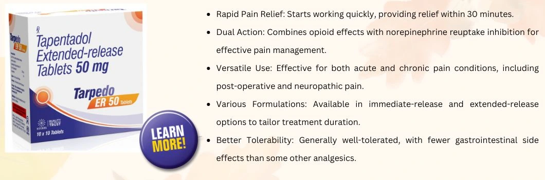 introduction-to-tapentadol