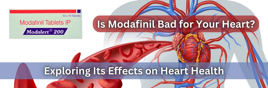 Modafinil Blood Pressure