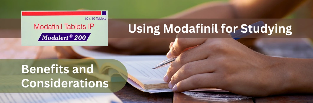 Modafinil for students