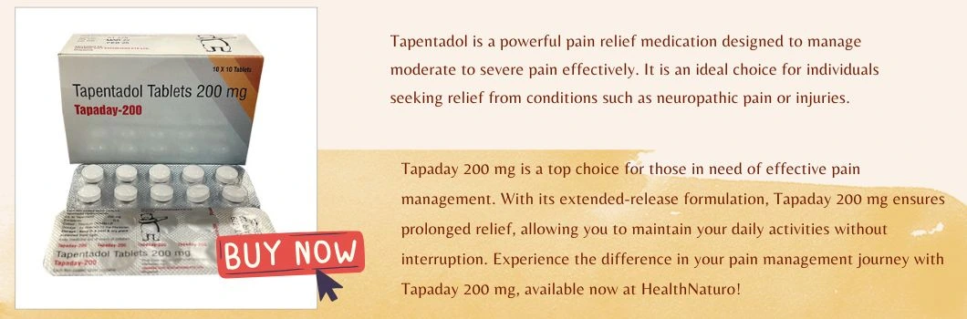 tapentadol-buy