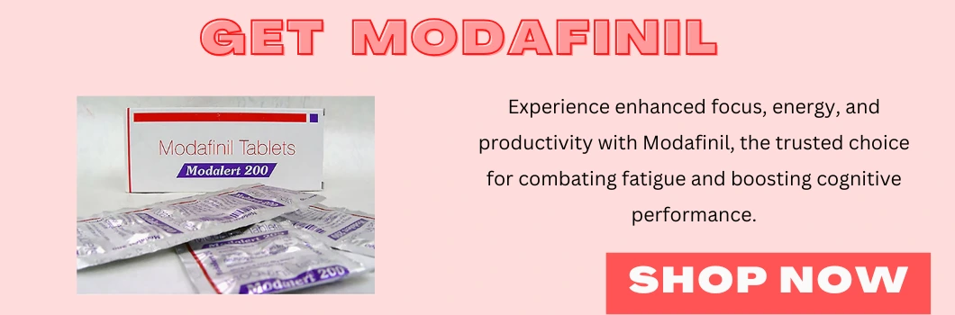 what-is-modafinil