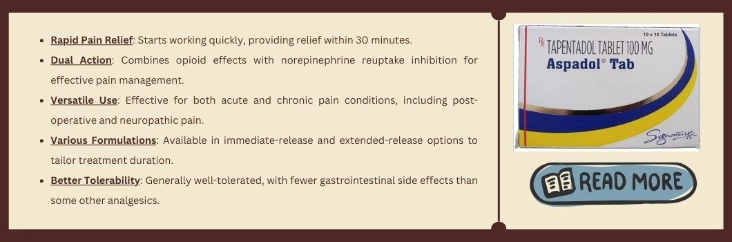 what-is-tapentadol