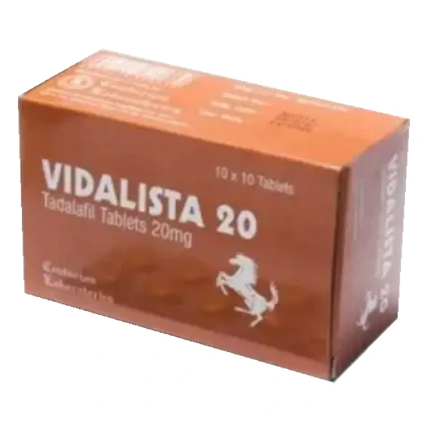Vidalista 20 mg