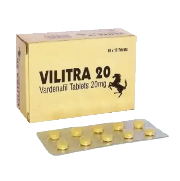 Vilitra 20mg