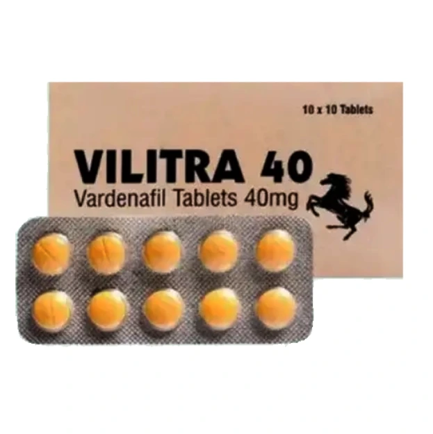 Vilitra 40 mg