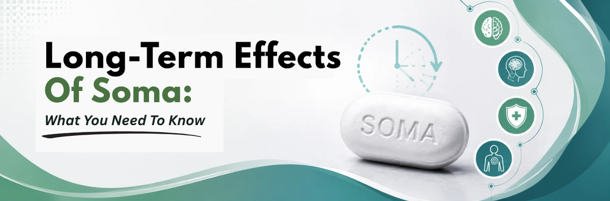 Long term effects of Soma (Carisoprodol) muscle relaxer