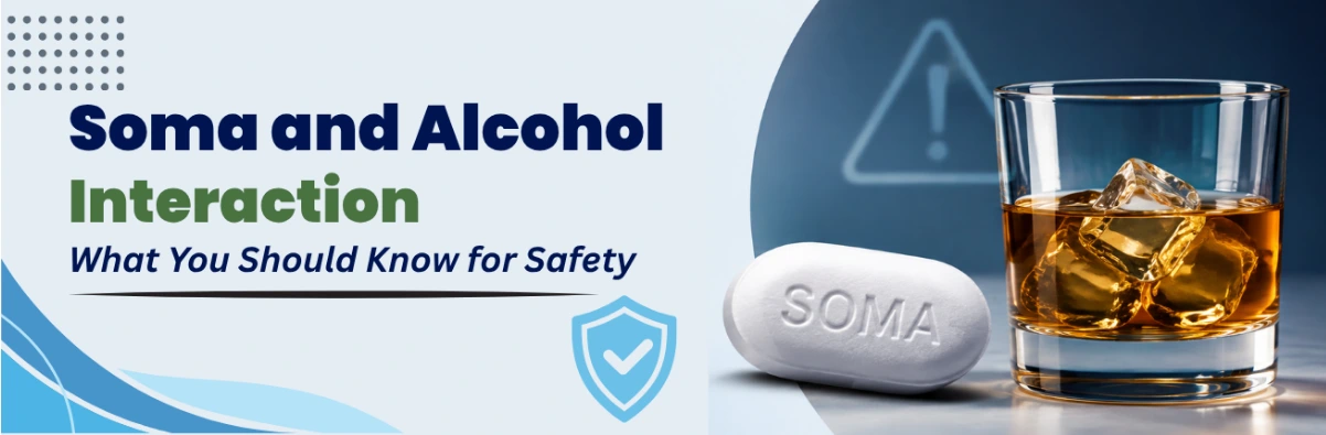 Soma and Alcohol Interaction: What You Should Know for Safety
